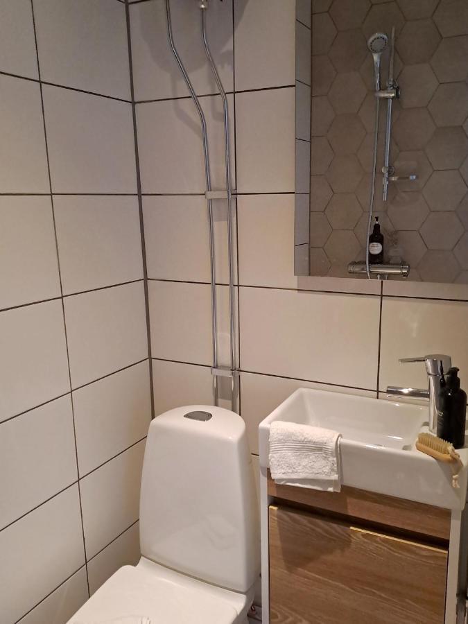 Attefallshuset Hyllinge Kültér fotó